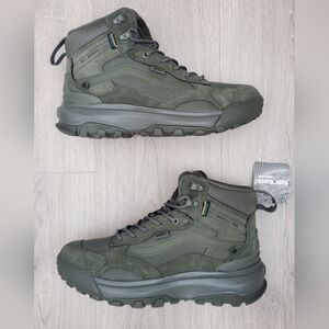 VANS Crestline MTE All Weather All Terrain Waterproof Shoes Mens Sz 12 MSRP $160